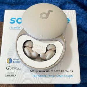 Soundcore sleep A20 Bluetooth Earbuds